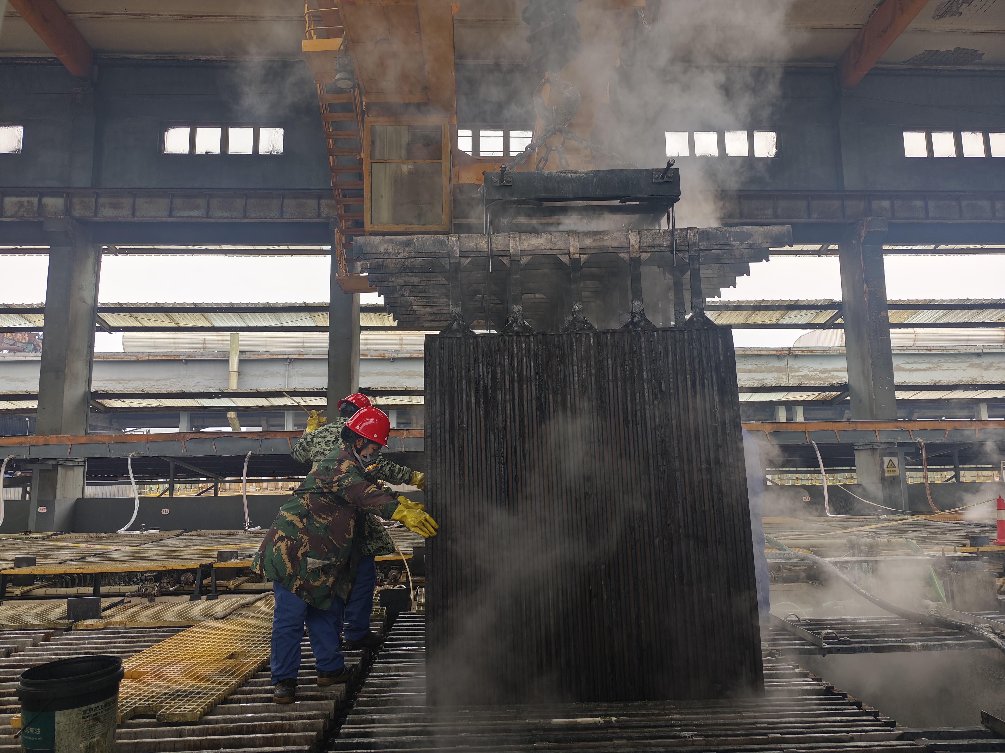 能矿锰业：节后不停步 冲刺“开门红”