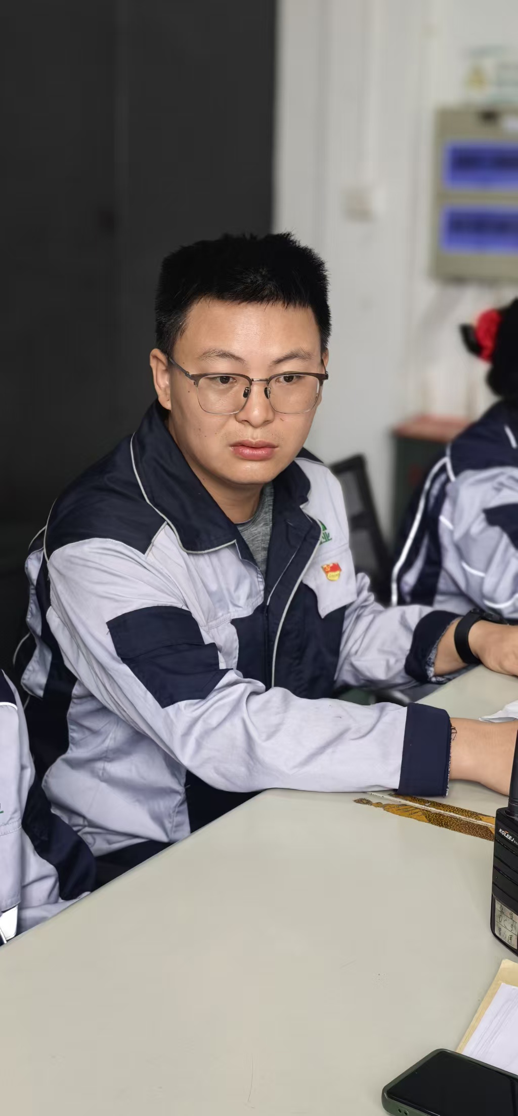 八载深耕锰业一线  初心笃行勇当先锋  ——郎海龙获评黔晟国资系统2026年度优秀共产党员